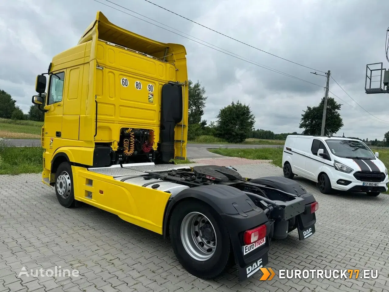DAF XF 480 – 10/12