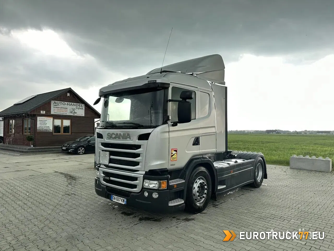 Scania G450 – 1/12
