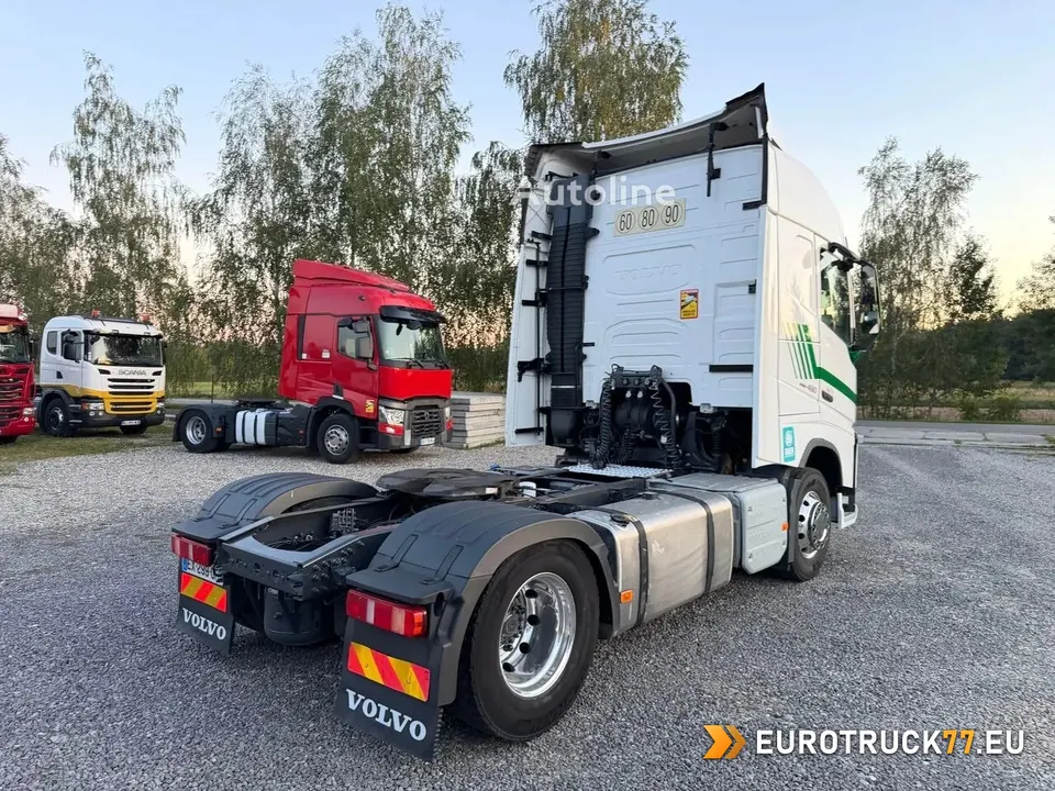 Volvo FH 460 – 8/12