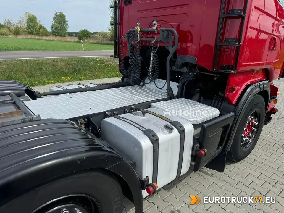 Scania R480 – 6/12