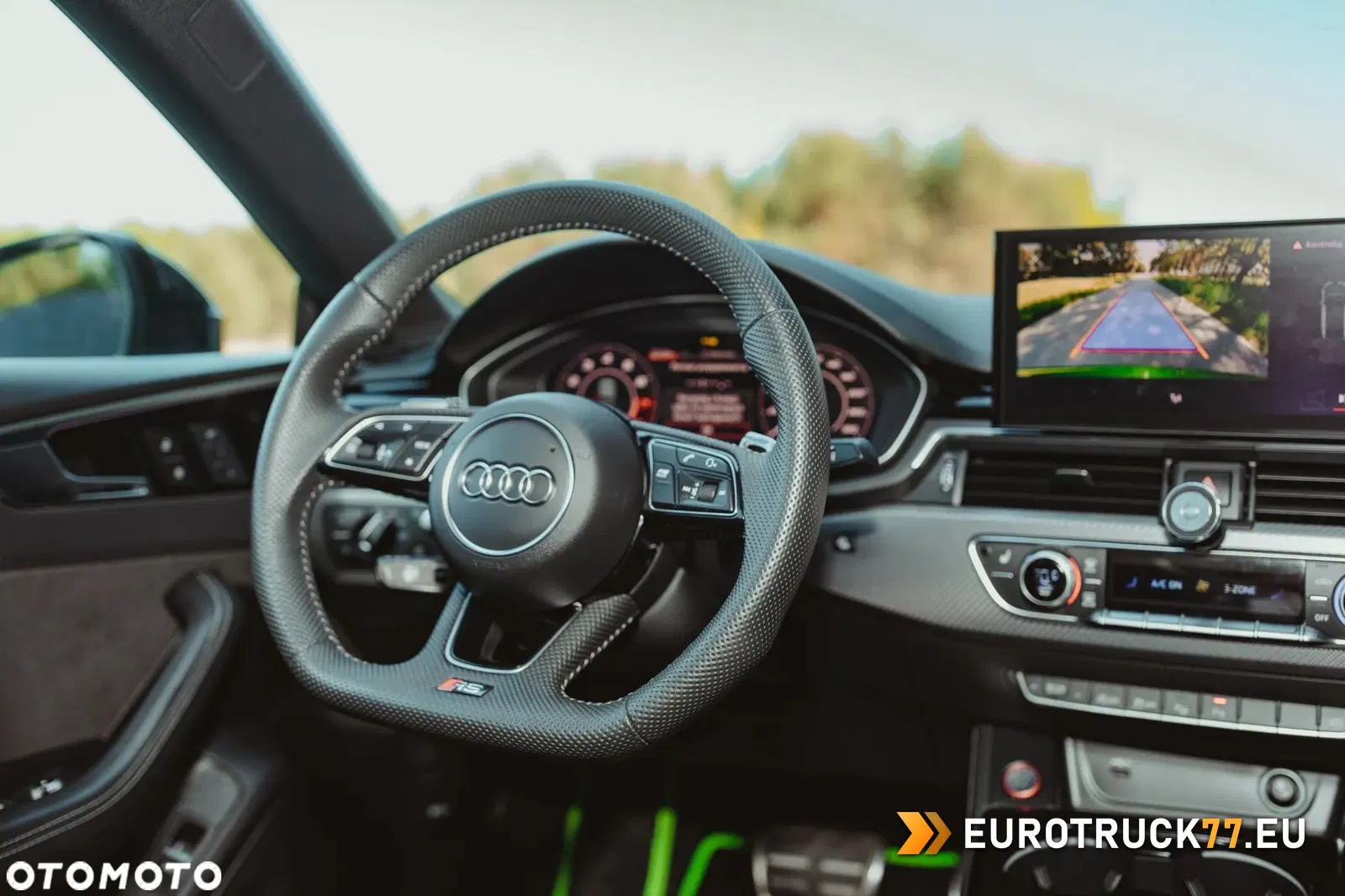 Audi RS5 Sportback 2.9 TFSI Quattro Tiptronic – 9/10