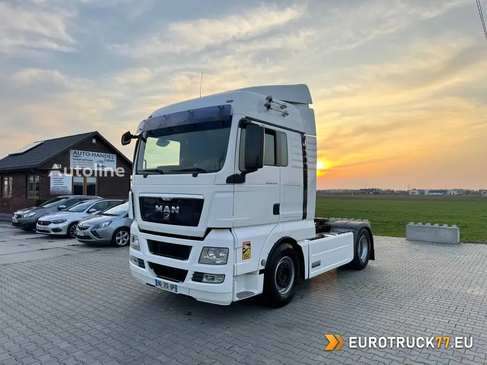 MAN TGX 18 440