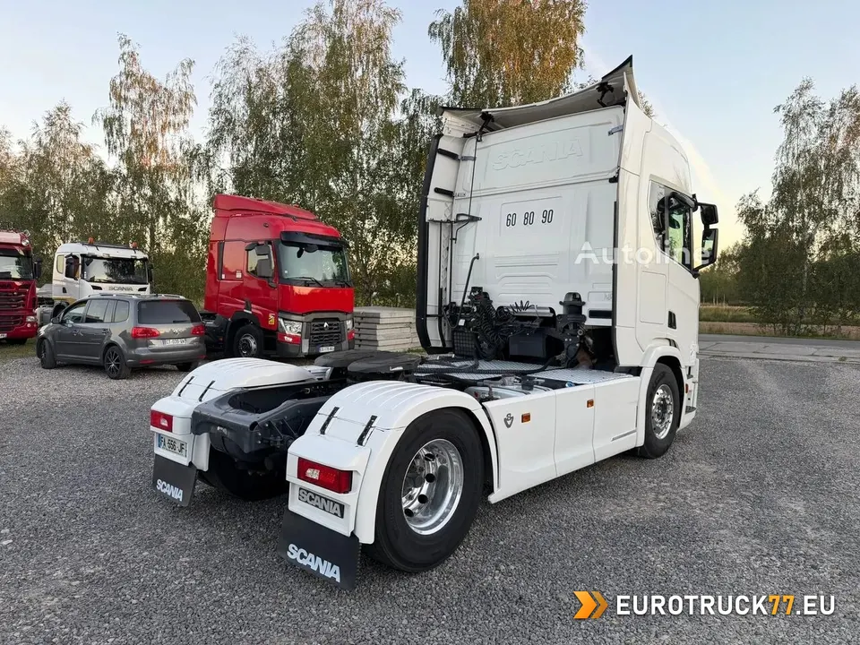 Scania R520 V8 – 8/12