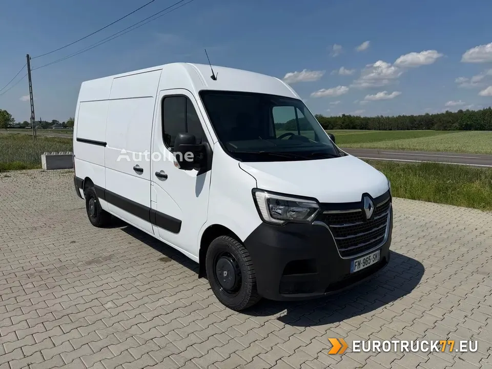 Renault Master 2.3 – 3/12