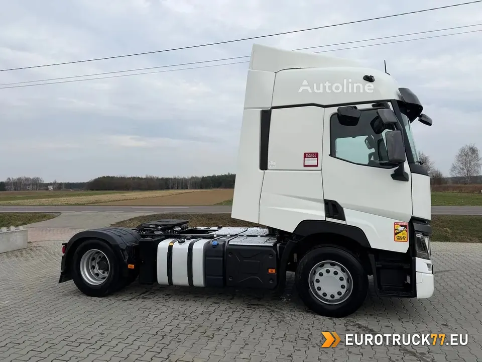 Renault T480 – 5/12