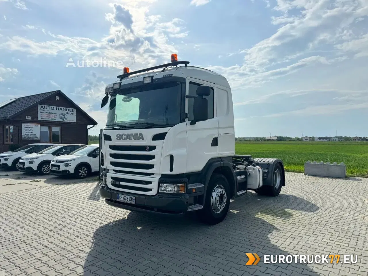 Scania G440 – 1/12