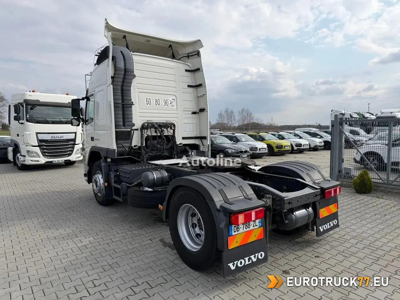 Volvo FM 450 – 10/12