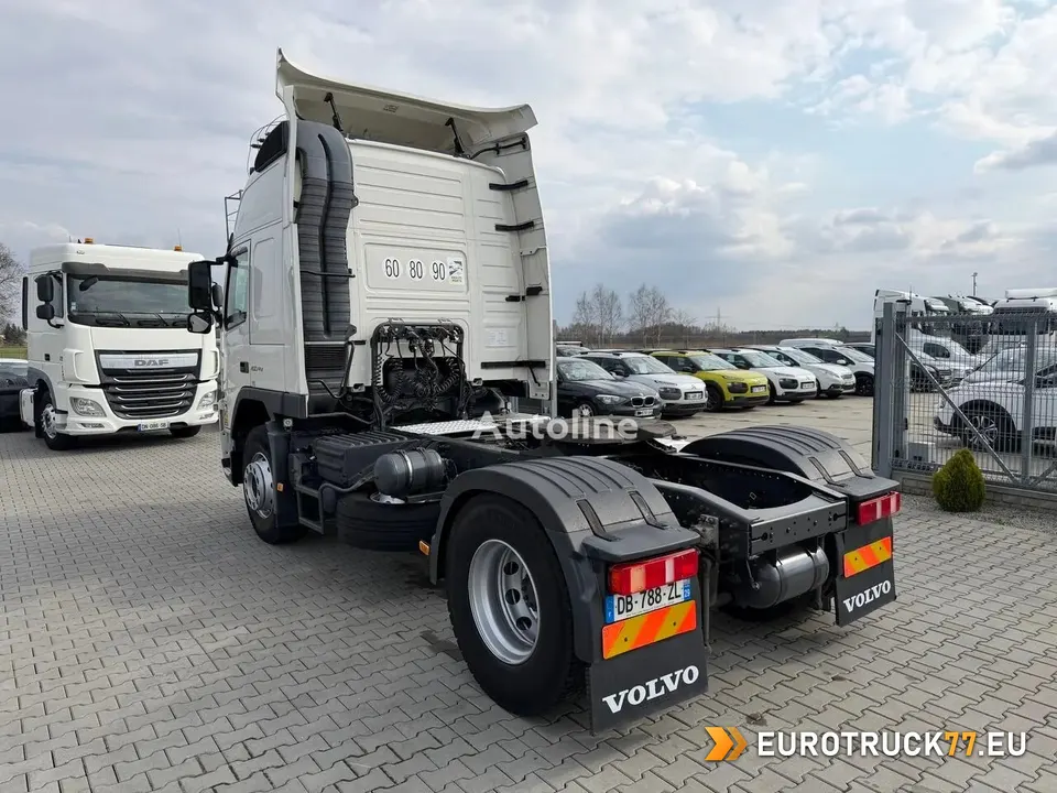 Volvo FM 450 – 10/12
