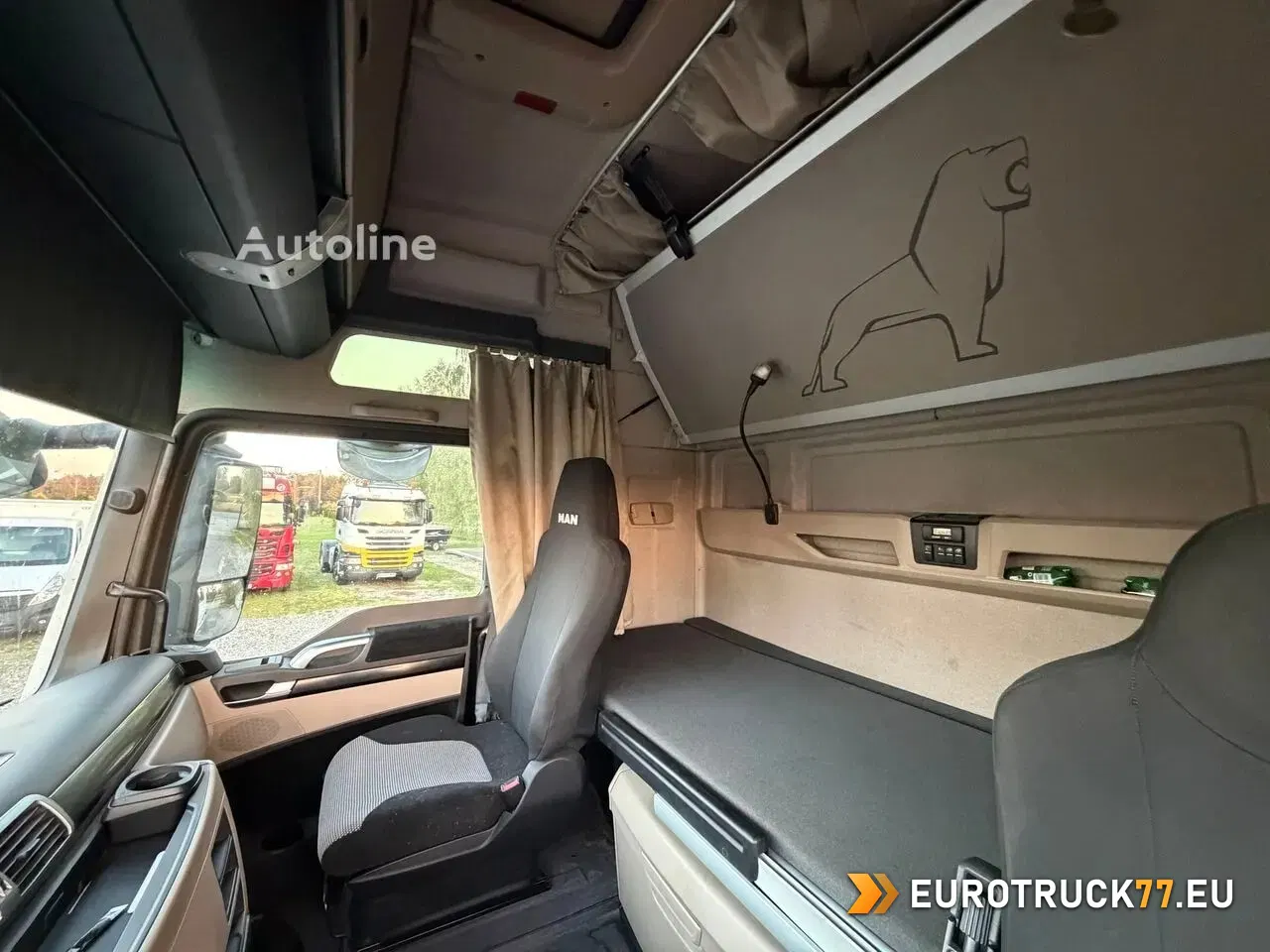 MAN TGX 18.500 – 12/12