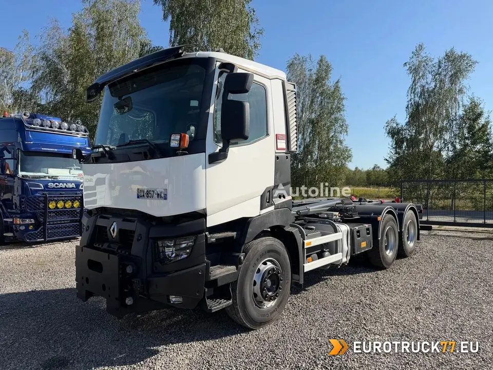 Renault C 430 – 2/8