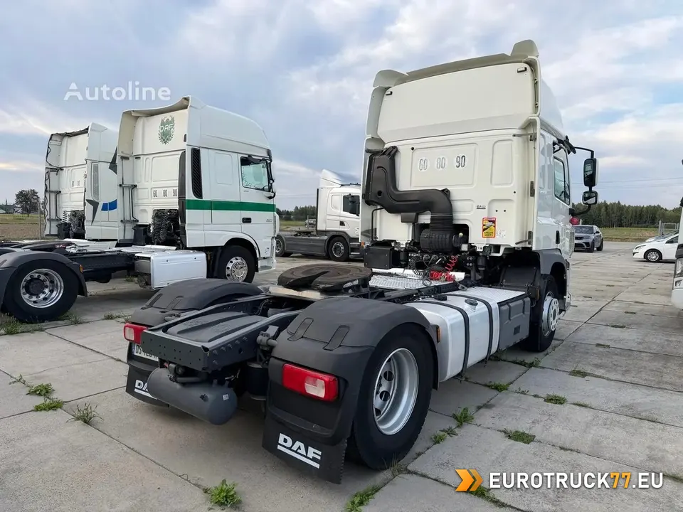 DAF CF 440 FT – 8/12