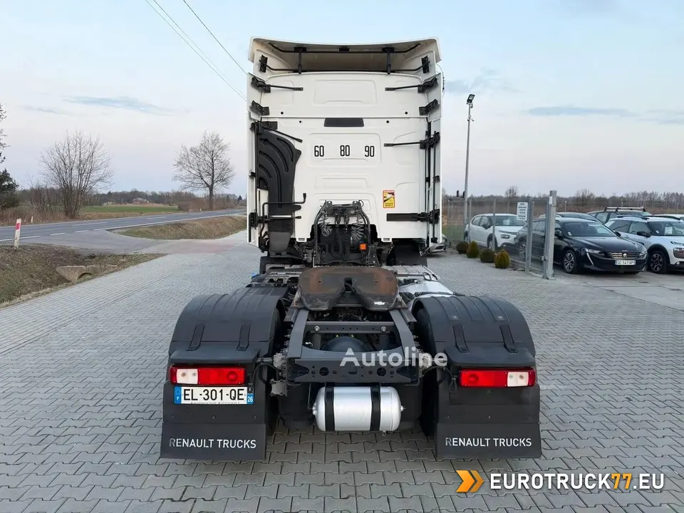 Renault T460 – 9/12