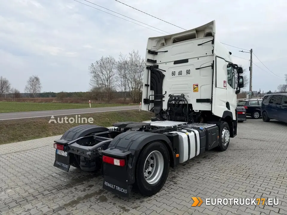 Renault T480 – 8/12