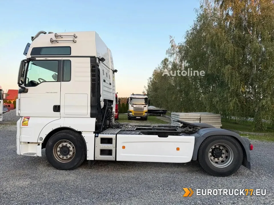 MAN TGX 18.500 – 9/12