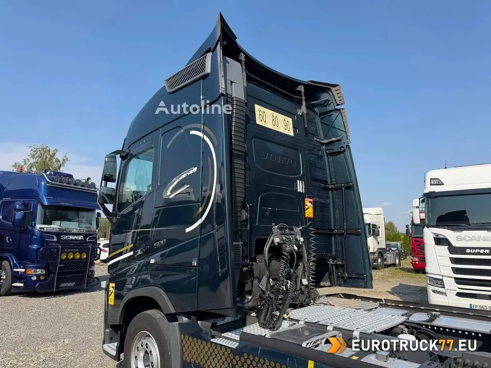 Volvo FH 500 vin KB import France – 11/12
