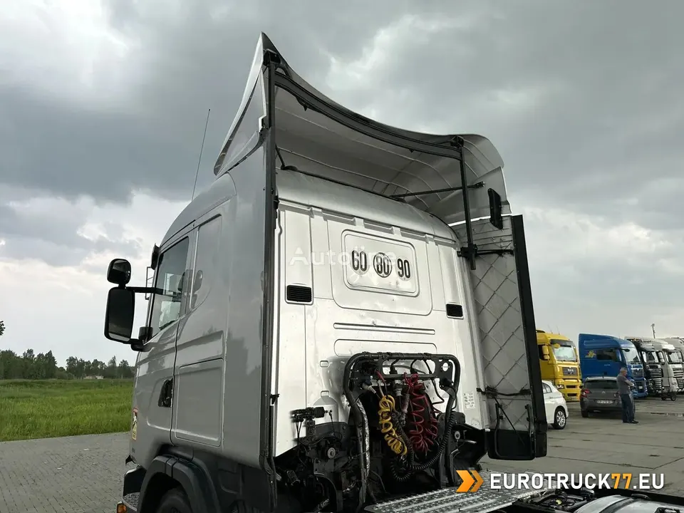 Scania G450 – 11/12