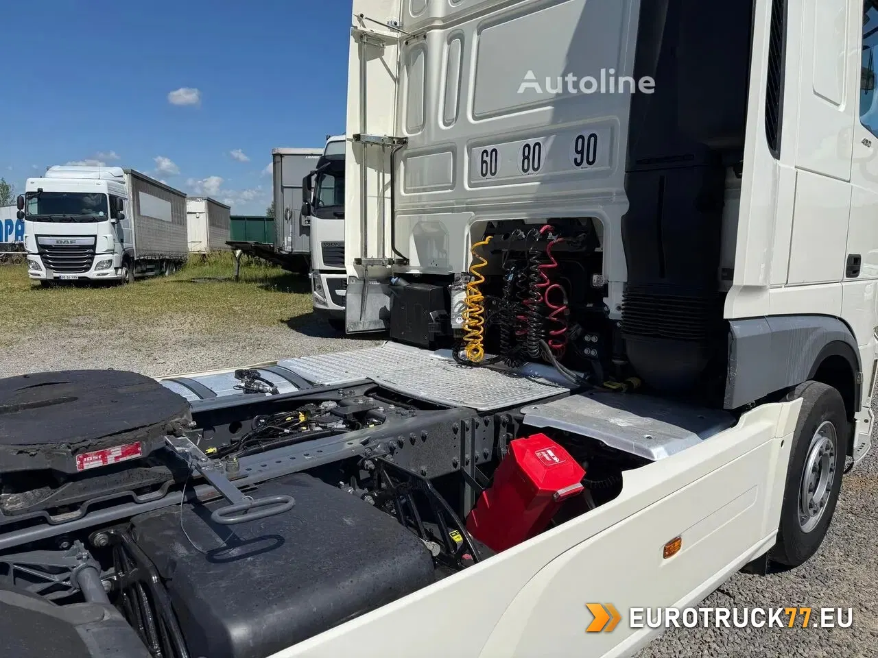 DAF XF 106 480 – 6/12