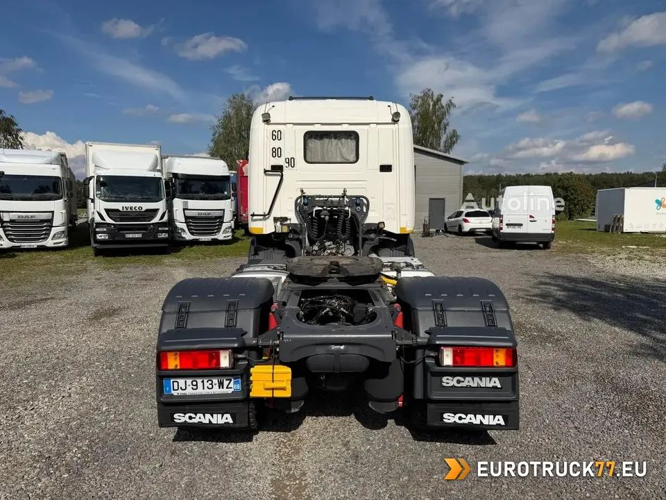 Scania R410 – 9/12