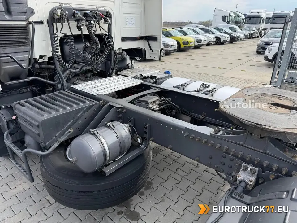 Volvo FM 450 – 11/12