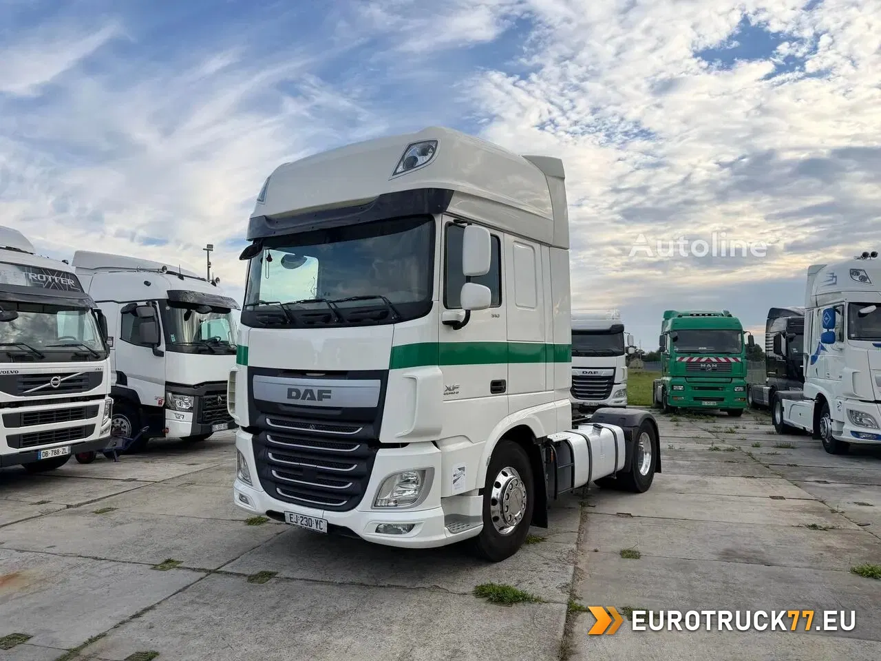 DAF XF 106 510 – 1/12