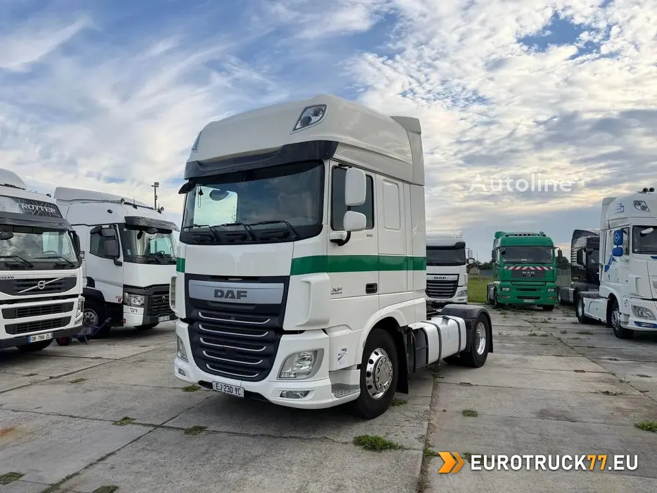 DAF XF 106 510