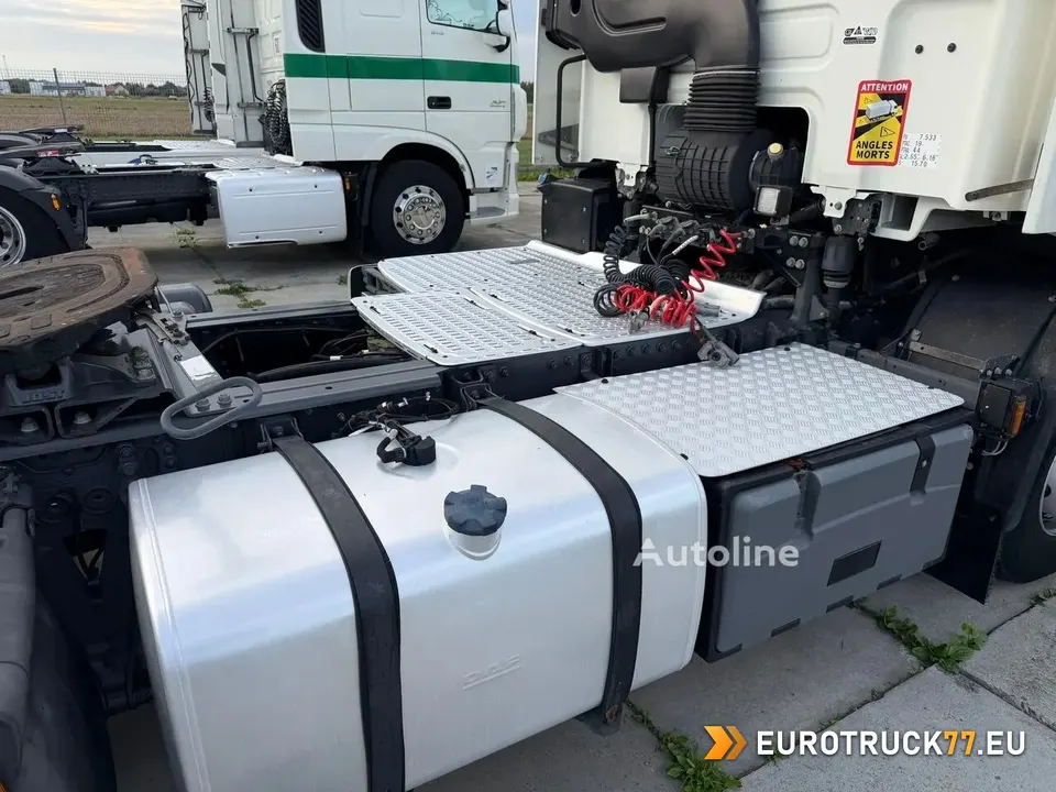 DAF CF 440 FT – 7/12