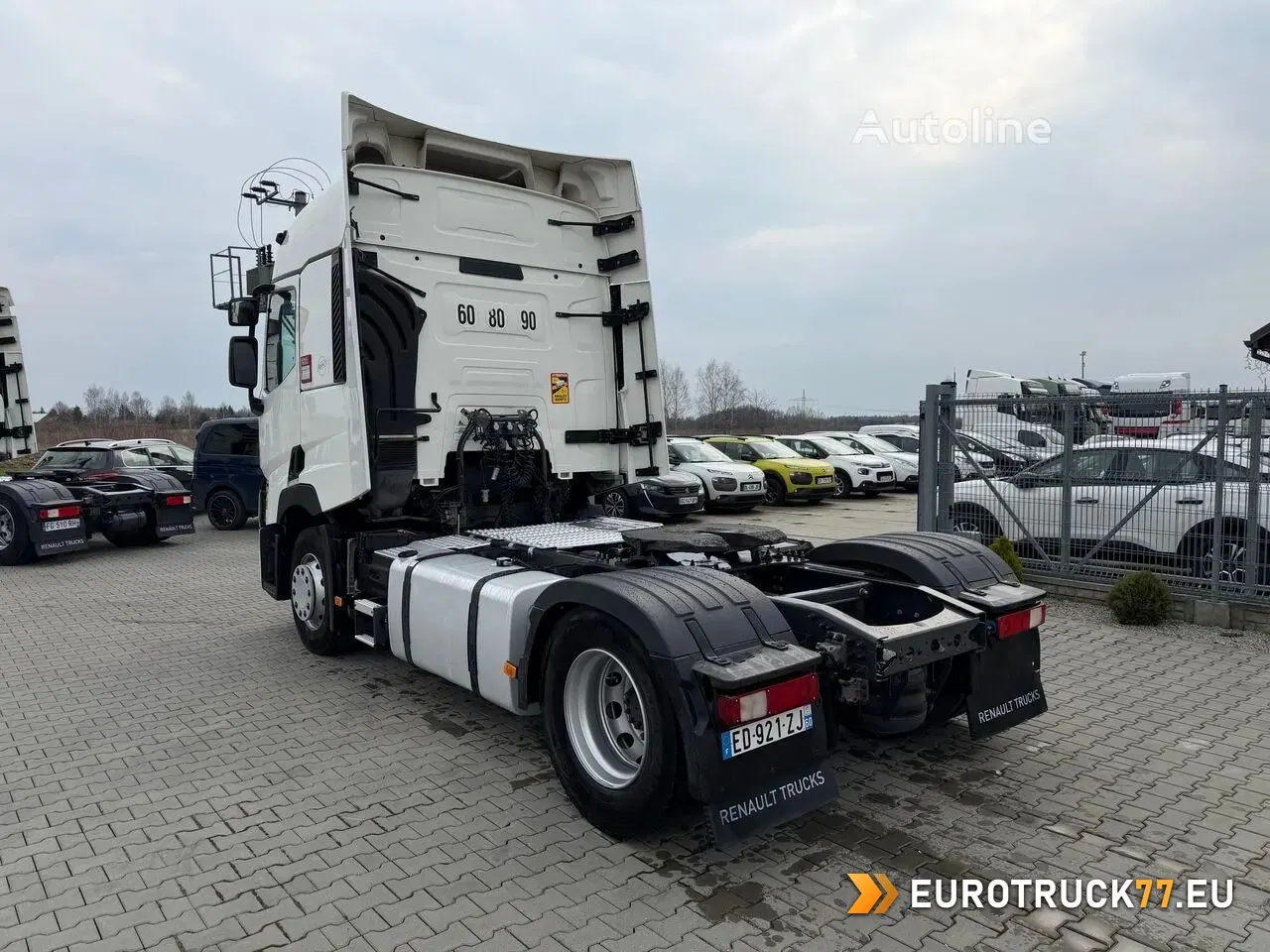 Renault T480 – 10/12