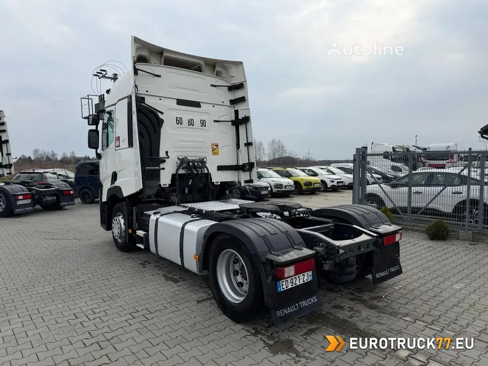 Renault T480 – 10/12
