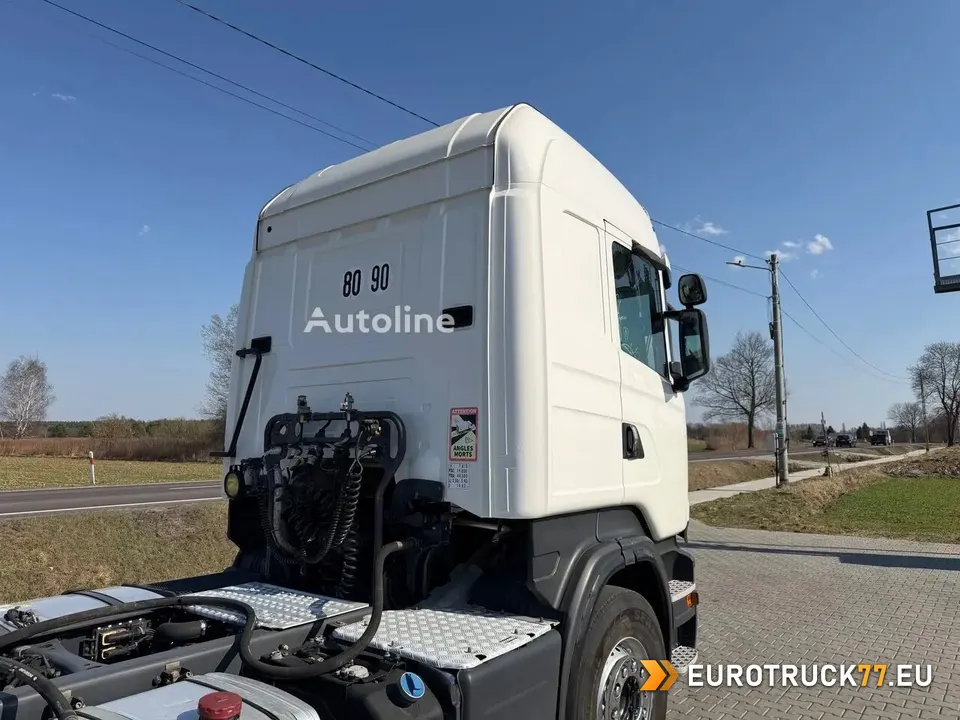 Scania R410 – 7/12