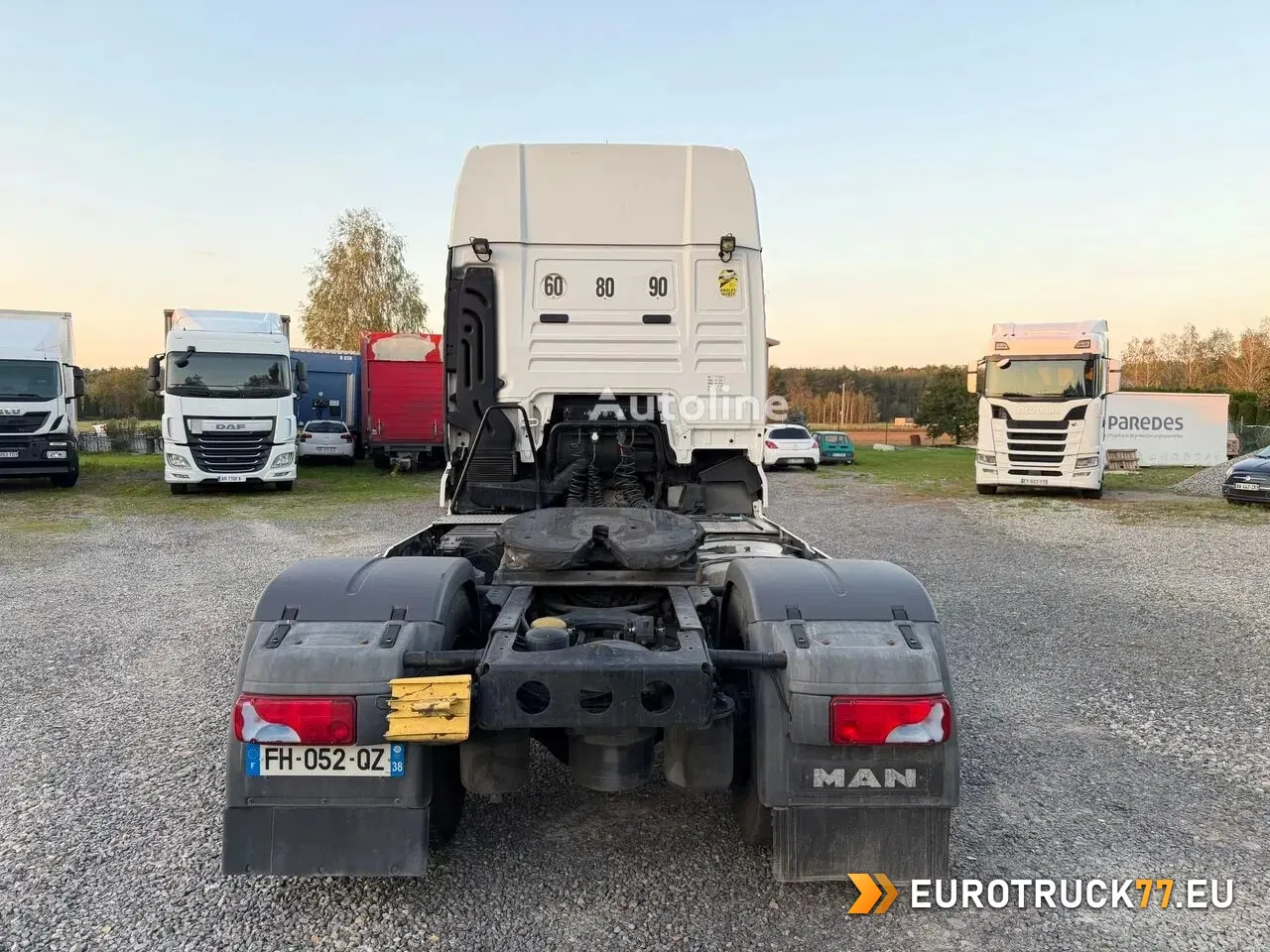 MAN TGX 18.500 – 7/12