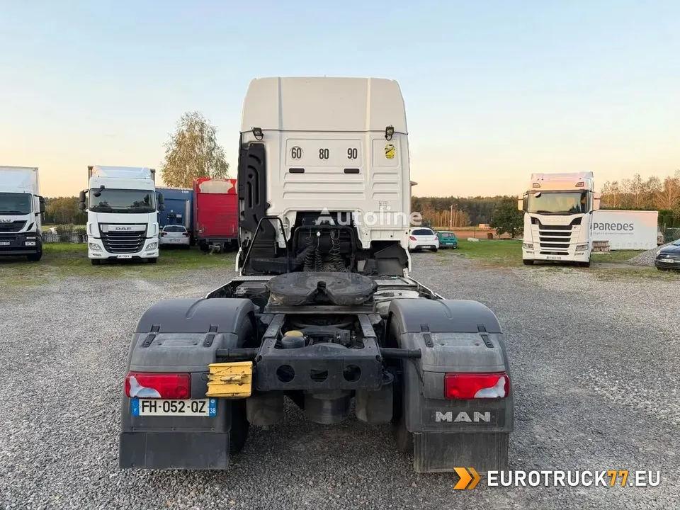MAN TGX 18.500 – 7/12