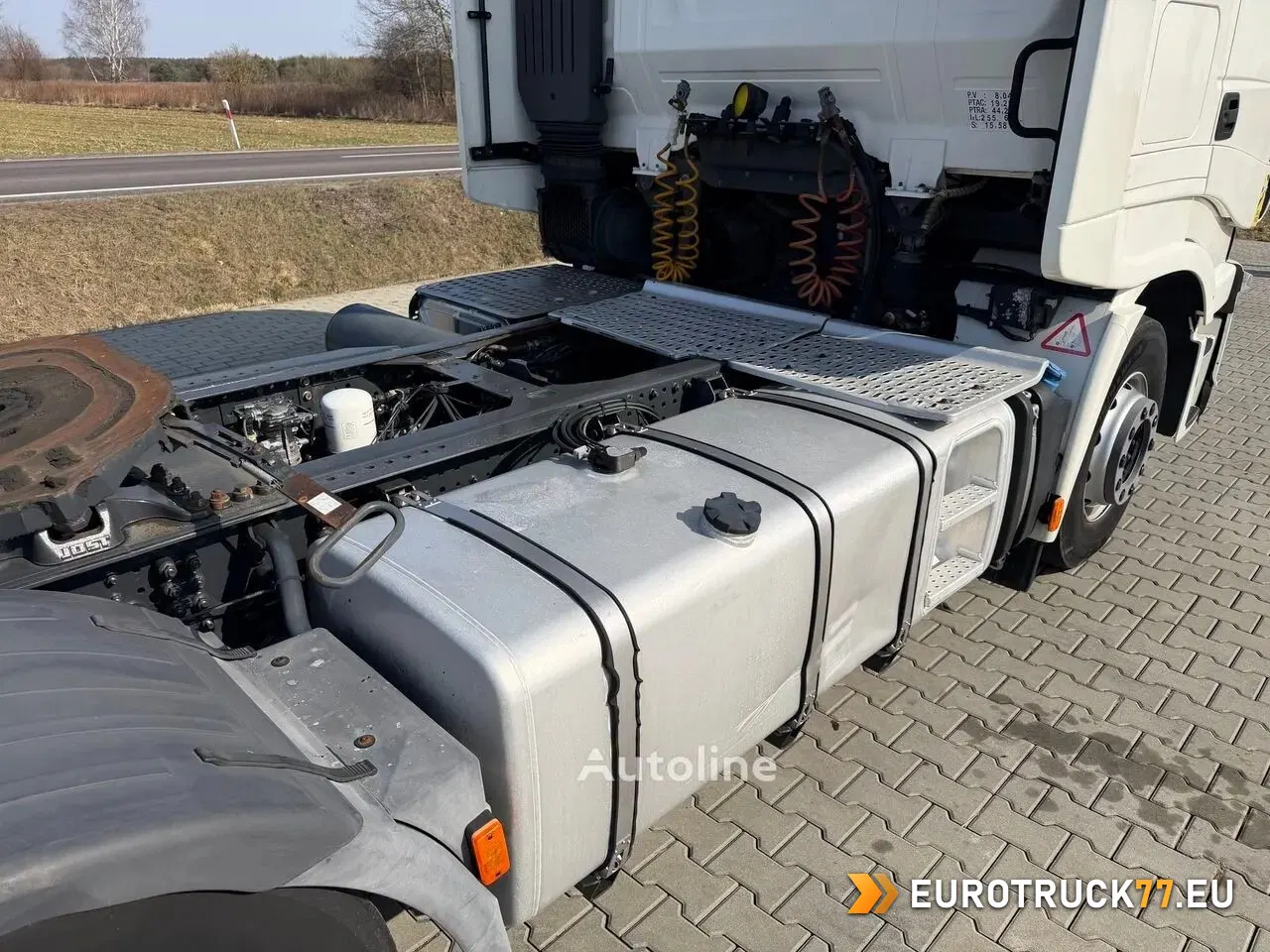 IVECO Stralis 460 – 5/12