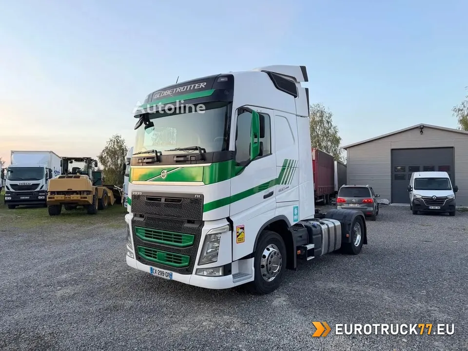 Volvo FH 460