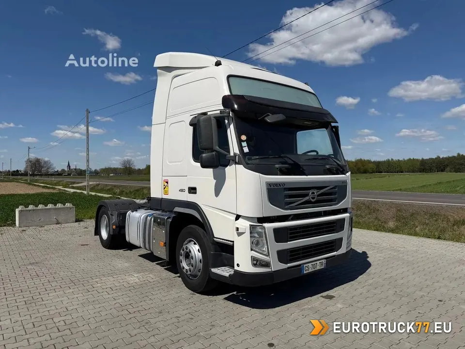 Volvo FM 450 – 4/12