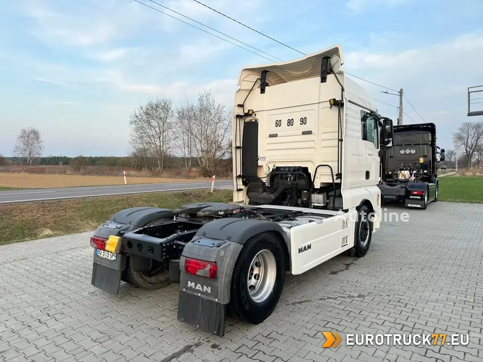 MAN TGX 18 440 – 8/12