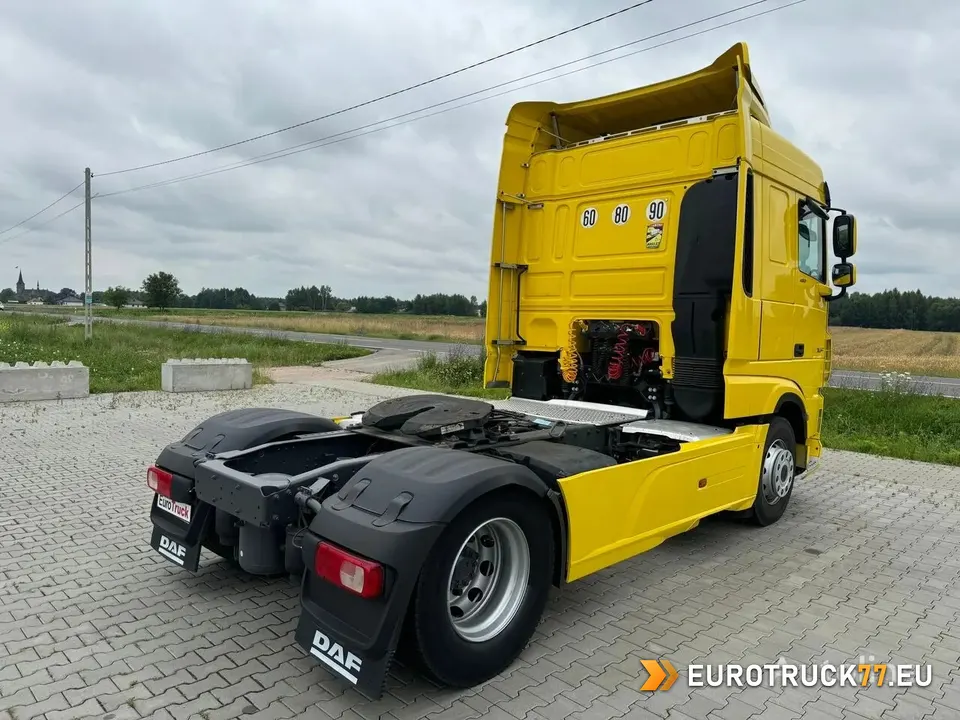 DAF XF 480 – 8/12