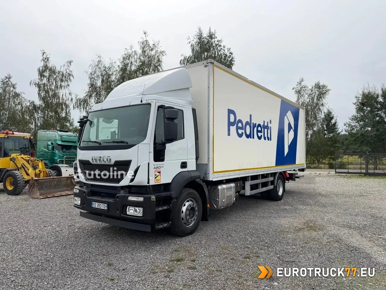 IVECO Stralis 420 – 1/11
