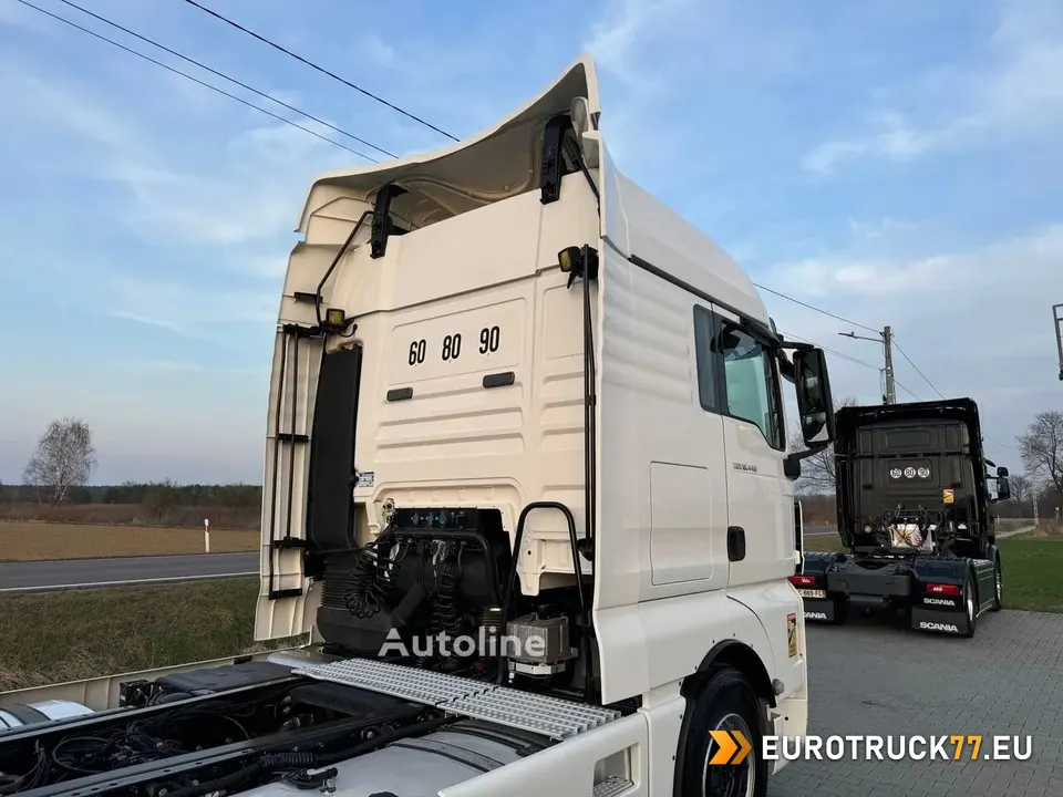 MAN TGX 18 440 – 7/12