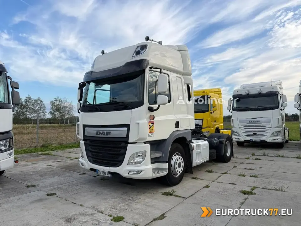 DAF CF 440 FT