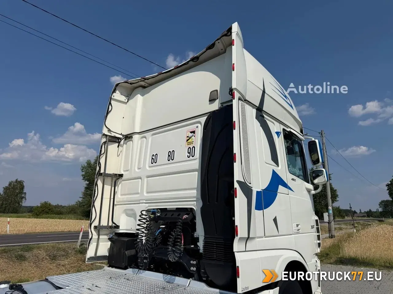 DAF XF 106 480 – 6/12