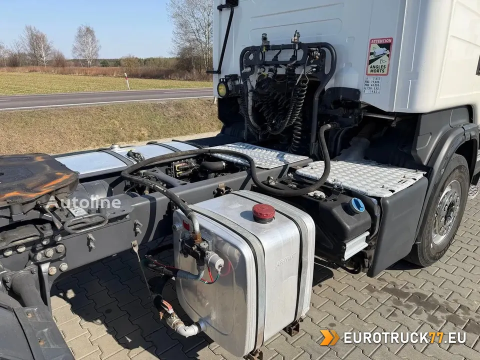 Scania R410 – 6/12