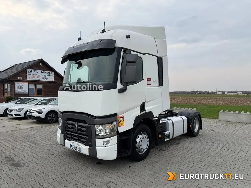 Renault T480 – 2/12