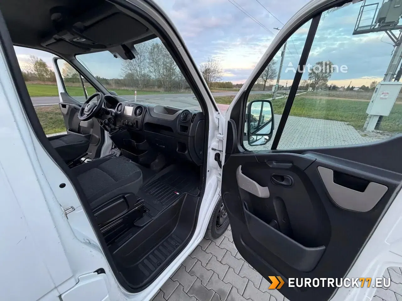 Opel Movano 2.3 – 12/12