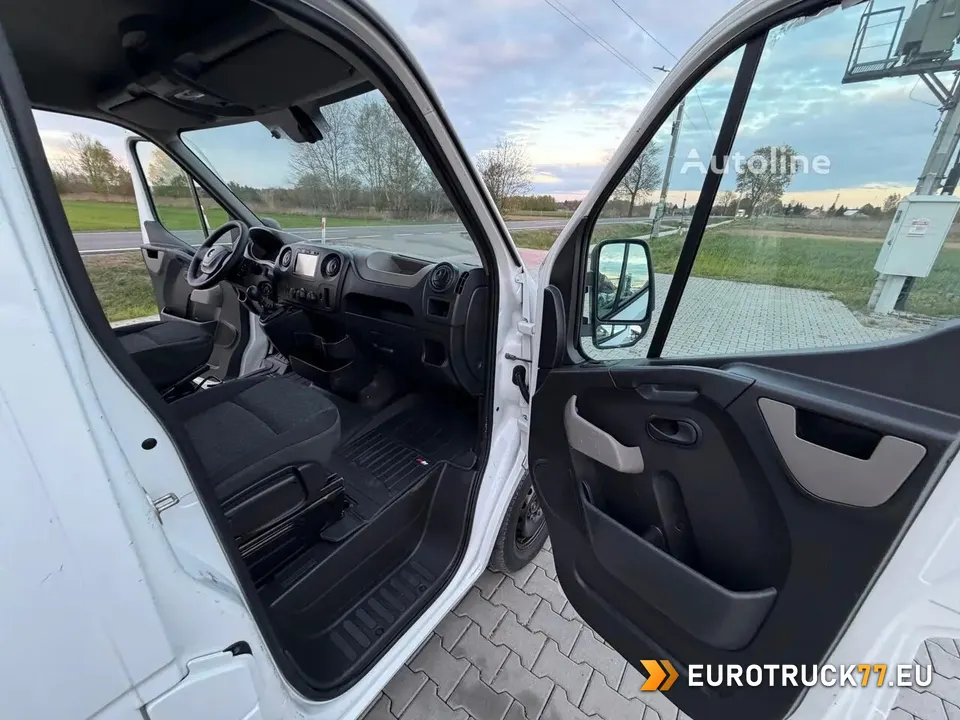Opel Movano 2.3 – 12/12