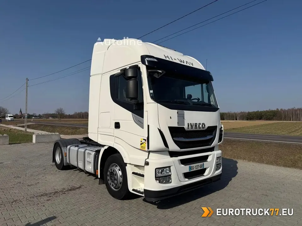 IVECO Stralis 460 – 3/12