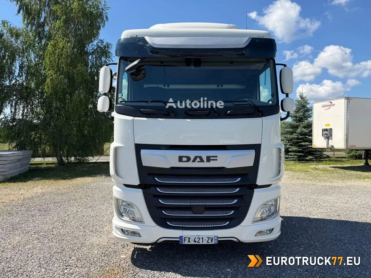 DAF XF 106 480 – 3/12