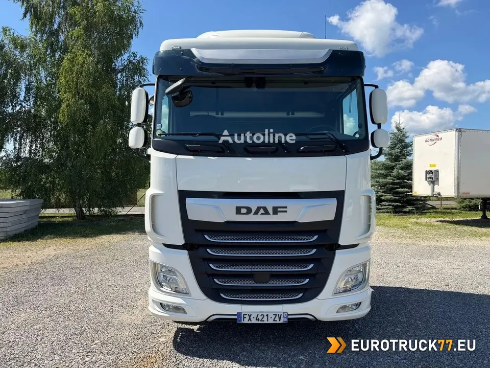 DAF XF 106 480 – 3/12