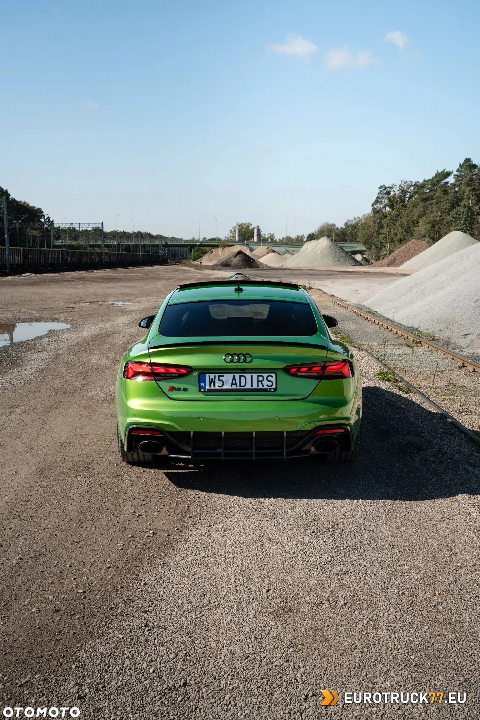 Audi RS5 Sportback 2.9 TFSI Quattro Tiptronic – 2/10