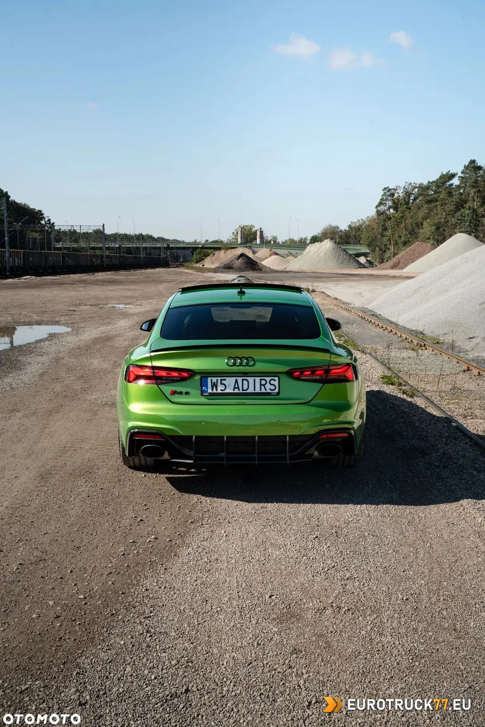 Audi RS5 Sportback 2.9 TFSI Quattro Tiptronic – 2/10