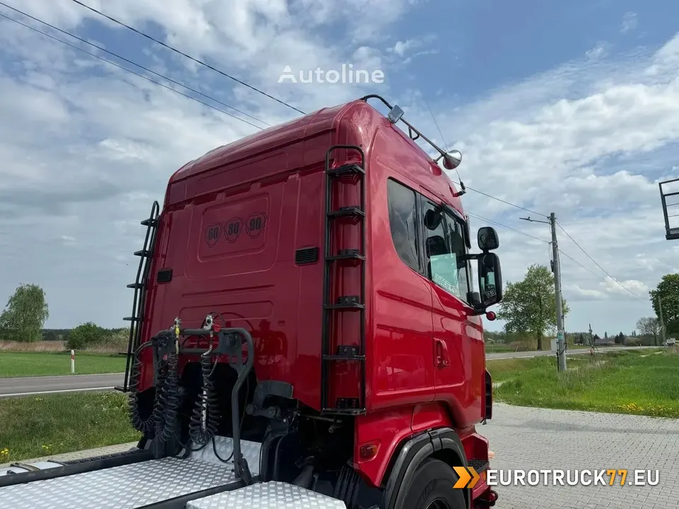 Scania R480 – 7/12